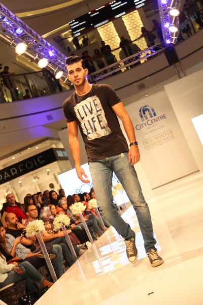 City Centre Fall Winter Fashion Week Day 3